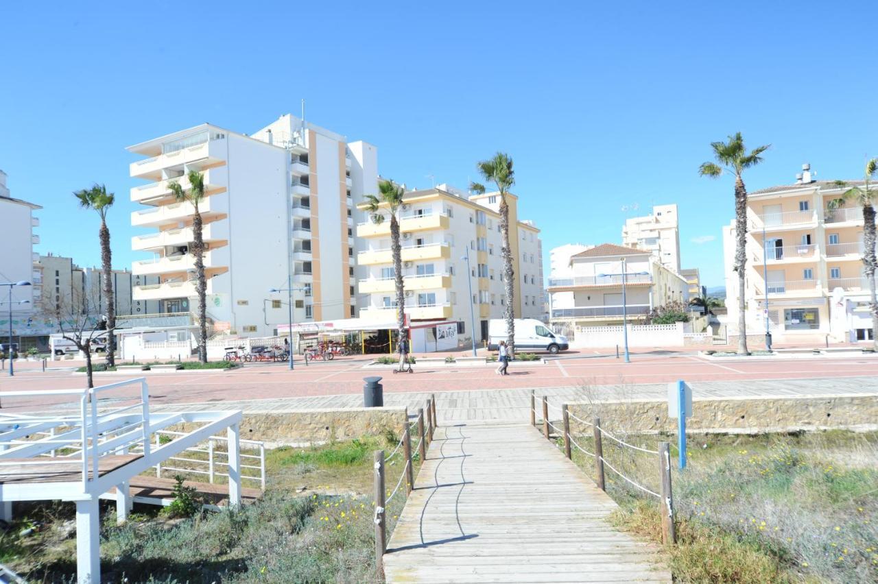 Sabrina Orangecosta Appartement Peñíscola Buitenkant foto