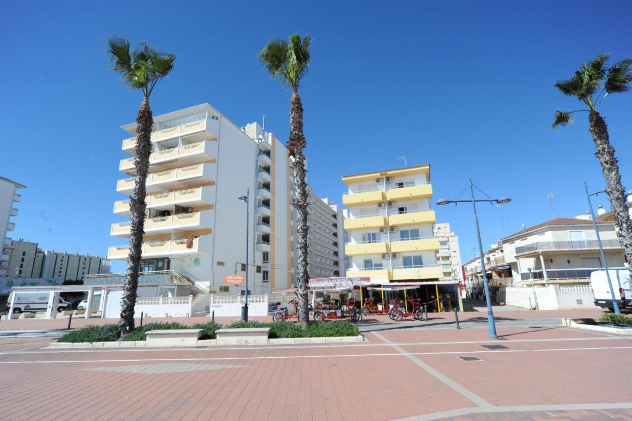 Sabrina Orangecosta Appartement Peñíscola Buitenkant foto