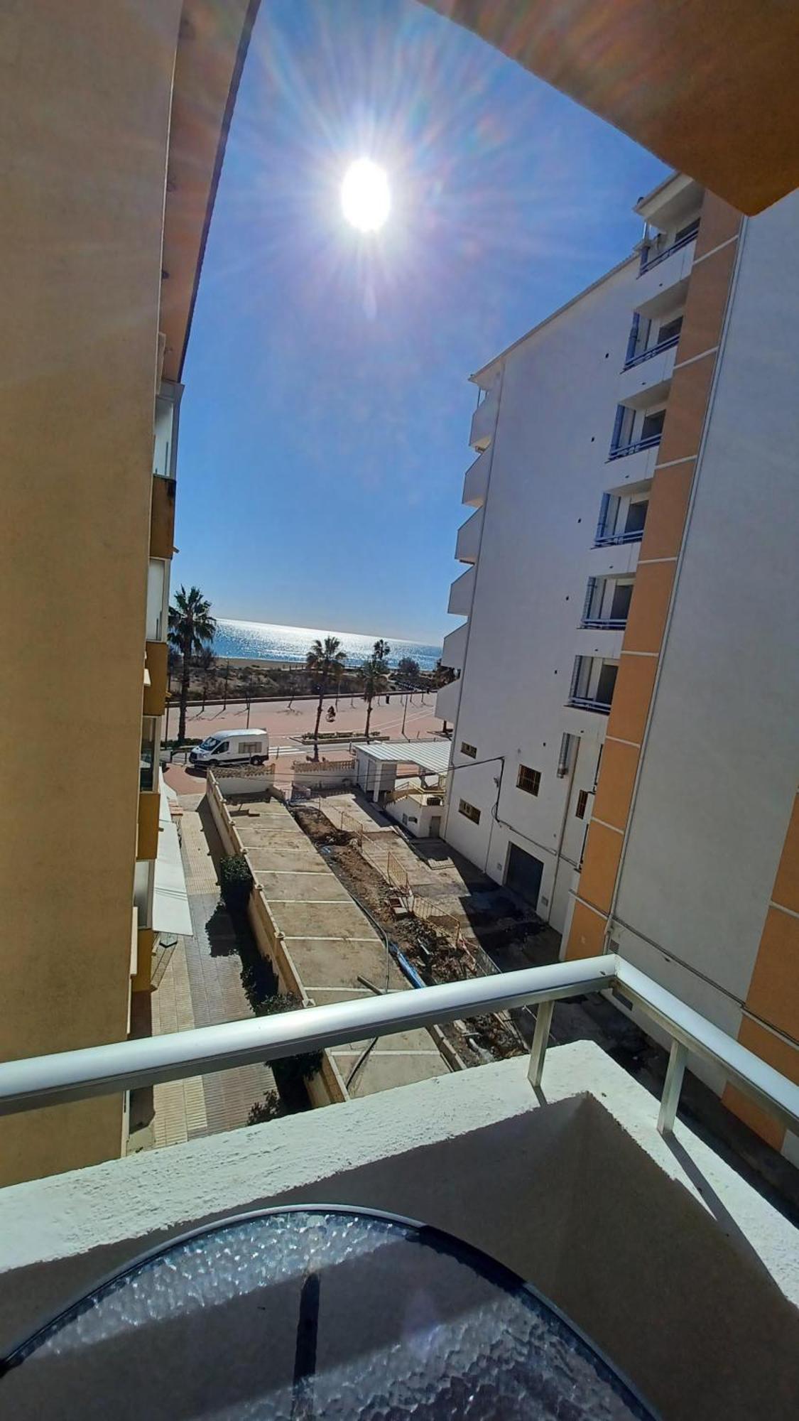 Sabrina Orangecosta Appartement Peñíscola Buitenkant foto