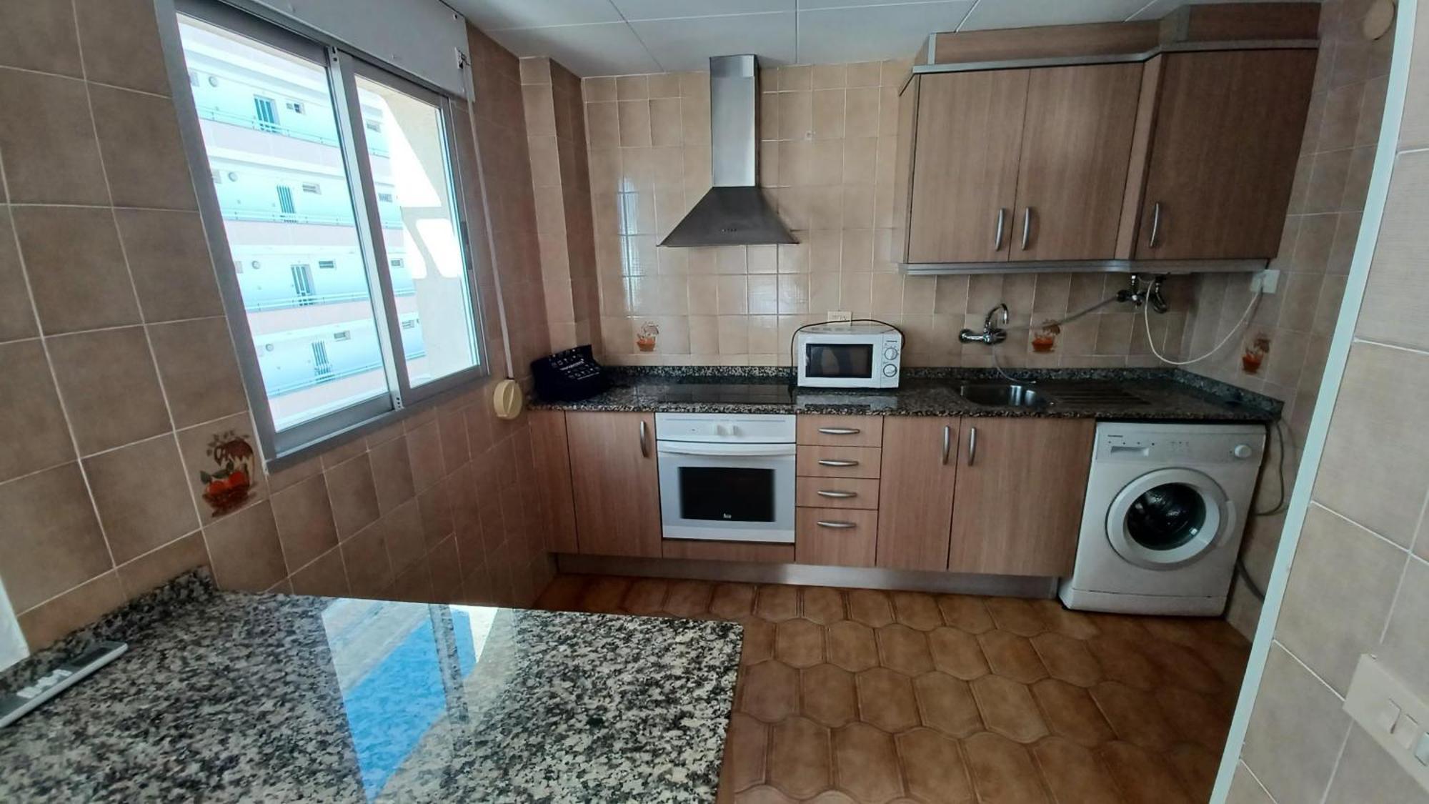Sabrina Orangecosta Appartement Peñíscola Buitenkant foto