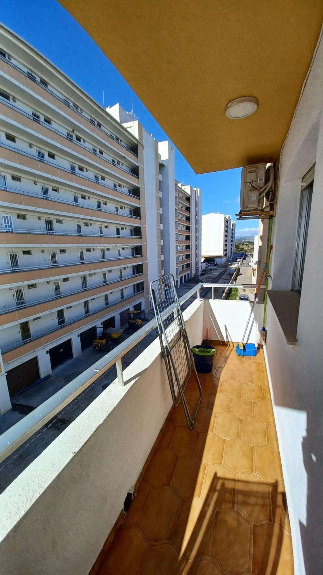 Sabrina Orangecosta Appartement Peñíscola Buitenkant foto